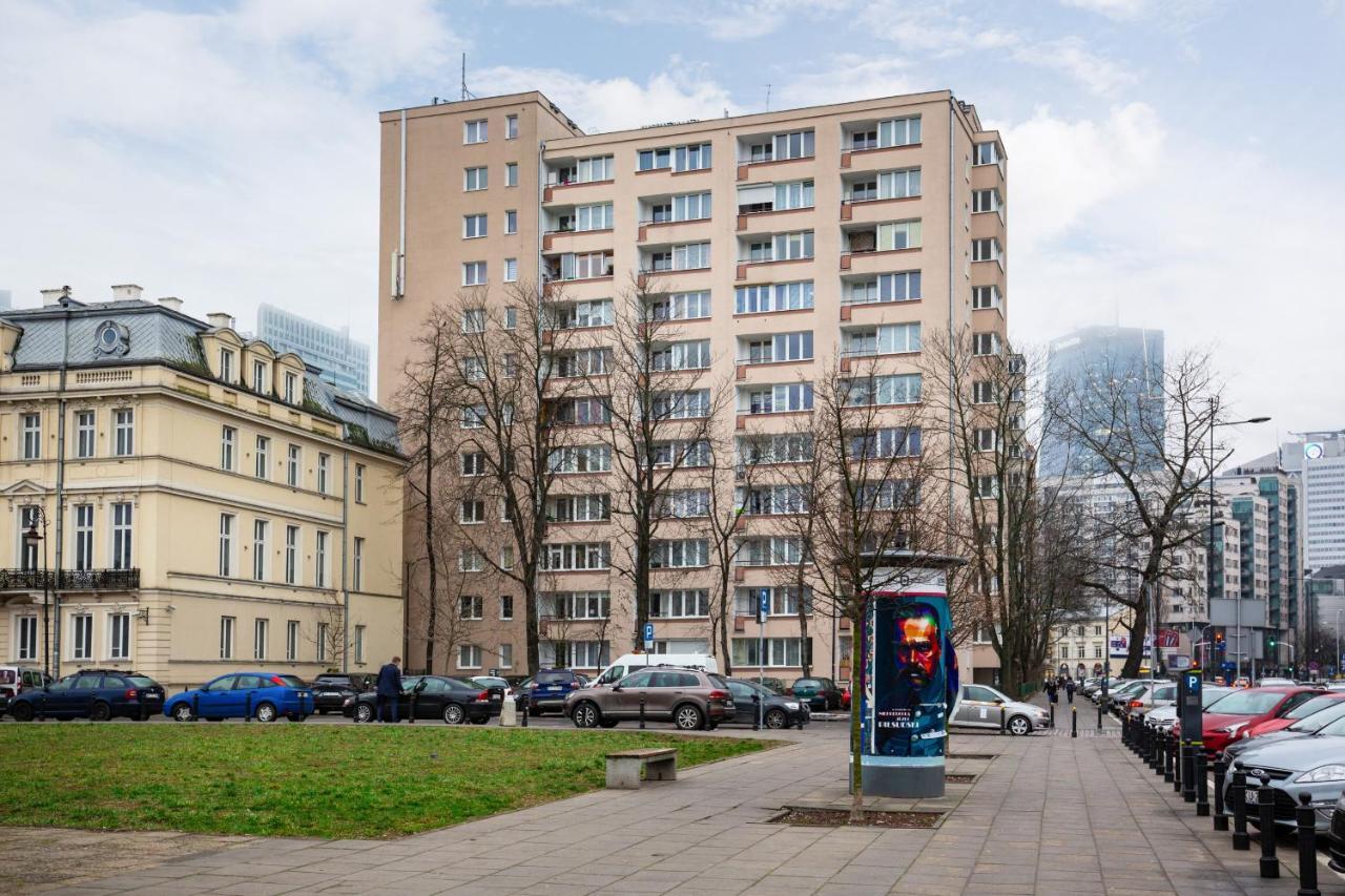 Apartments Warsaw Królewska by Renters Exterior foto
